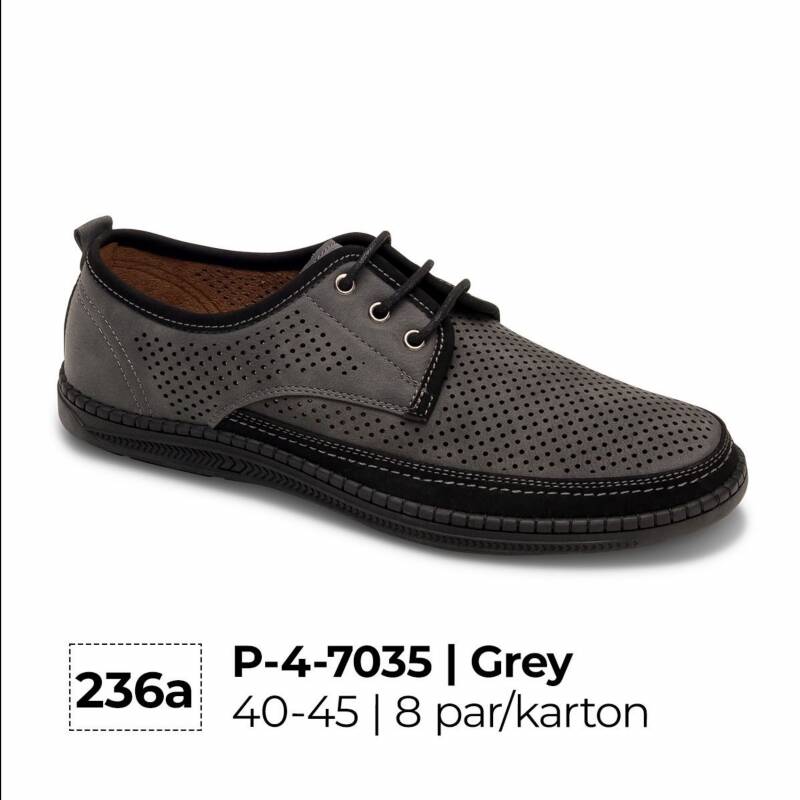 Półbuty Męskie Roz 40-45 / 8 par 1